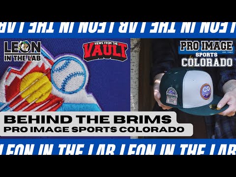 Behind the Brims: Leon in the Lab x Pro Image Sports Colorado