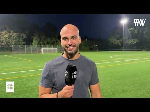 Saint-Paul - Meinier: Steve Cardoso's reaction