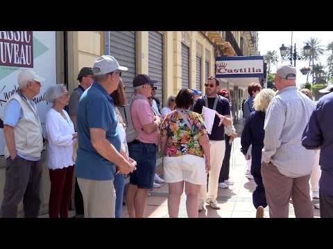 Melilla passes its major tourism test with flying colors; more than 4,300 cruise passengers disco...