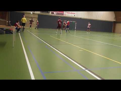 10 nov 2017 FC De Bilt 3 - HMS 2 com 0-7 Doelpunt Carlo (0-3)