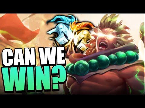 Can We Win as Ravana vs BROKEN Ao Kuang? - Ranked Duel - Smite