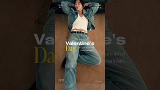 Happy Valentine's Day, ROmingis! New from #CalvinKlein - edited!! #ROWOON #로운 #김석우 #ロウン #dNextLevel
