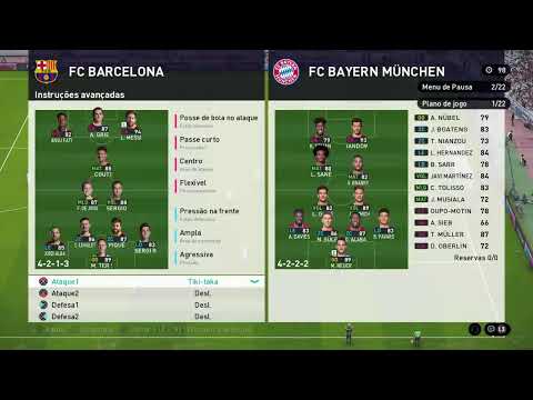 JGB Vs Imbativeis Champions Invictus