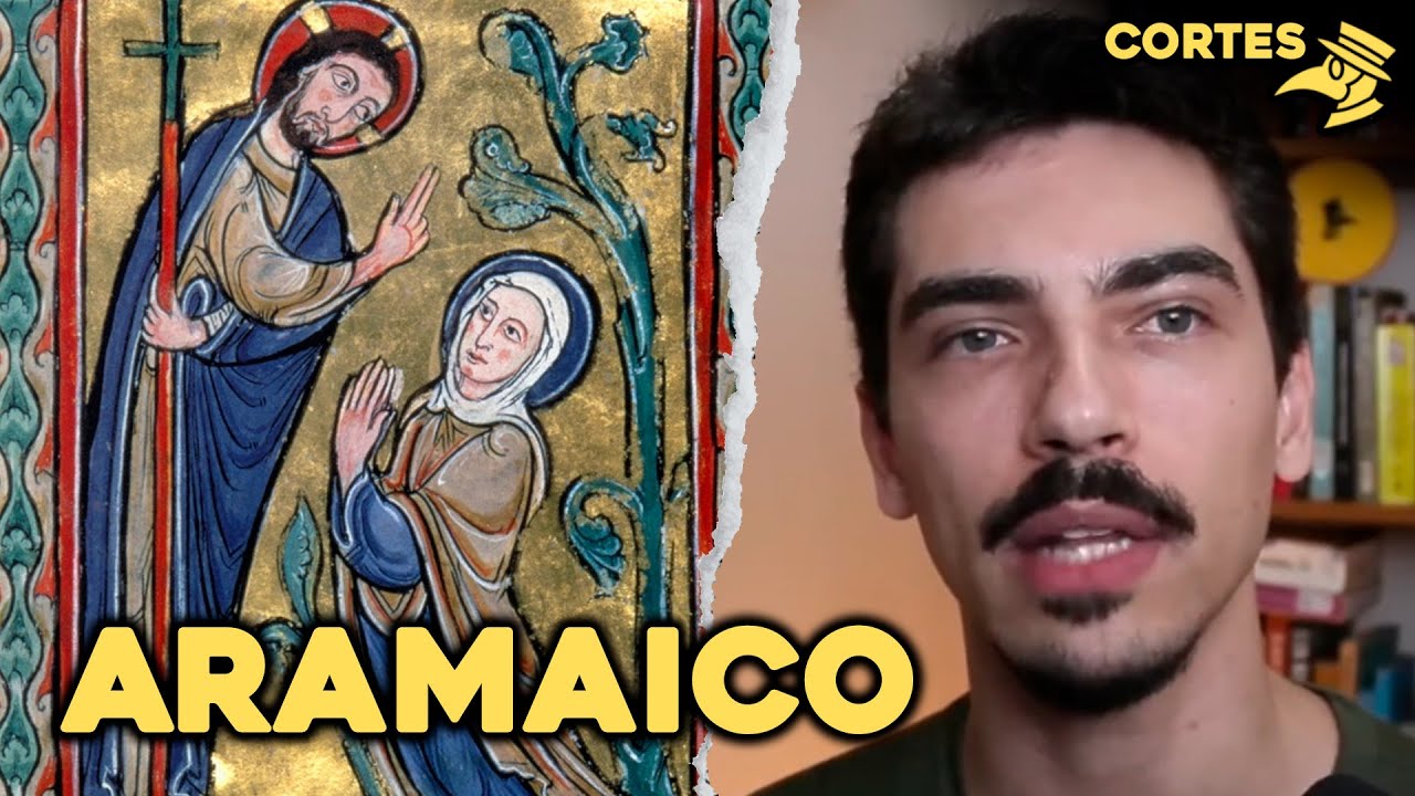 De onde vem o aramaico? Por que Jesus falava essa língua?