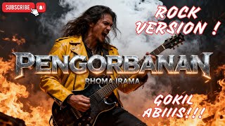 Download lagu 🎸 PENGORBANAN – RHOMA IRAMA | Slow Rock Paling Menyentuh & Bikin Hati Bergetar! mp3