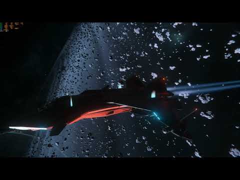 Gladius Pirate in Star Citizen 3.7 (4k)