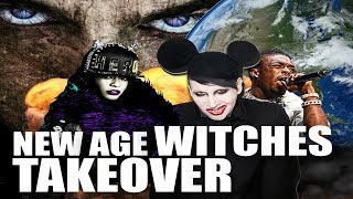 New Age WITCHES take over NORTH AMERICA