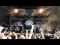 Naglfar - Feeding Moloch (Partysan 2019)HD