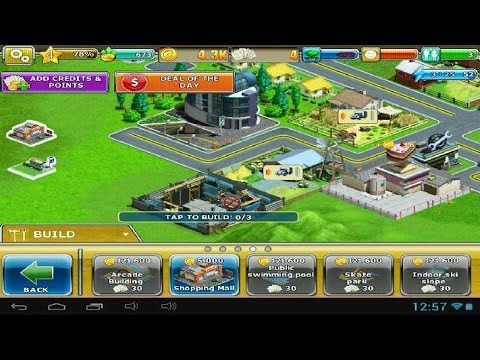 virtual city playground android hack tool