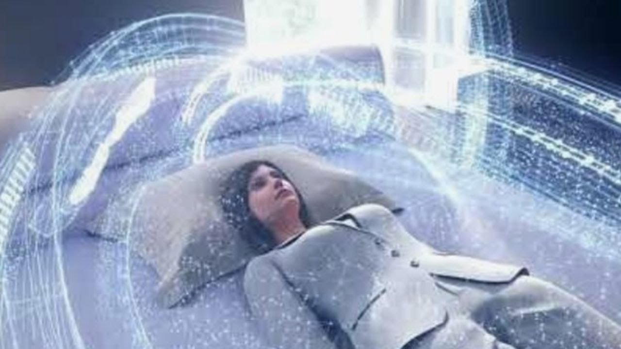 AS CÂMARAS DE CURA DAS NAVES MÃE PLEIADIANAS