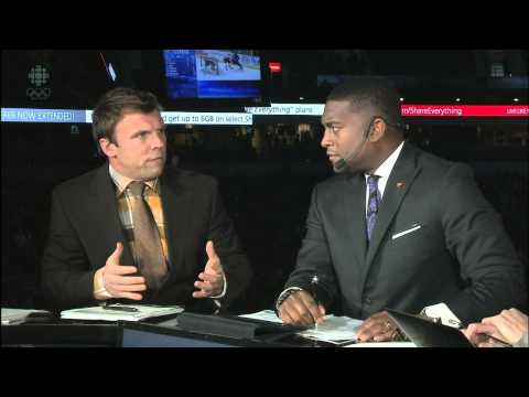 HNIC John Tortorella going off in hallway Line brawl Calgary Flames vs Vancouver Canucks 1/18/14 NHL