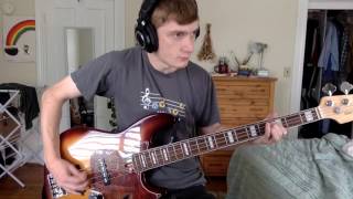 Green Day - J.A.R. (Jason Andrew Relva) (Bass Cover)
