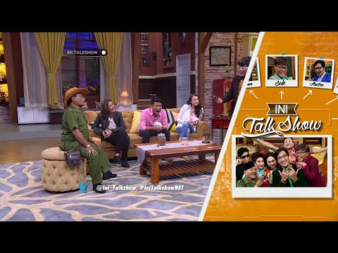 Boris Ga Kuat Nahan Ketawa Ketemu Pak RT