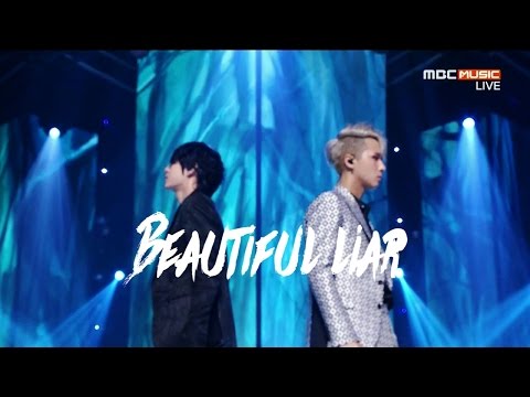 빅스LR(VIXX LR) - Beautiful Liar 무대 교차편집