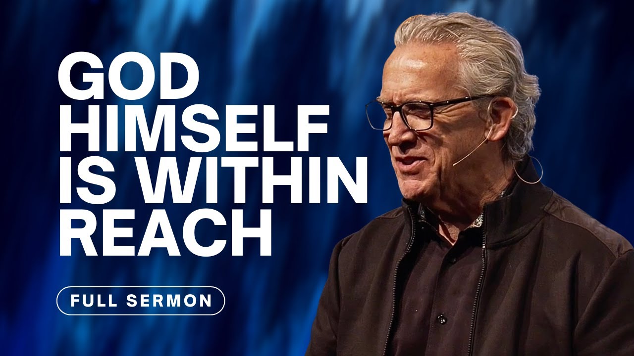 How to Walk in the Abiding Presence of God - Bill Johnson Sermon | Bethel Church