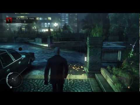 Hitman Absolution Quick way to infiltrate Blackwater