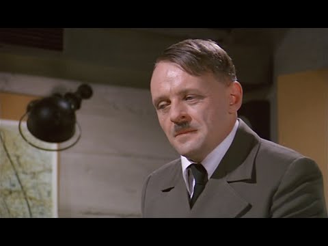 Speer and Hitler – «The Nero Decree» («The Bunker», 1981)| 3/4