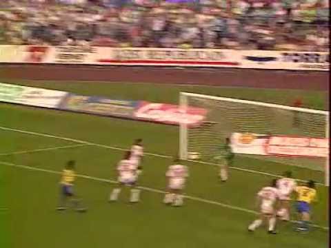 1989/1990 D1 J01 Sochaux-Brest: 1-0
