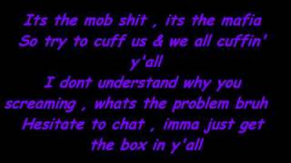 Honey Cocaine - Feel Shit (Lyrics)