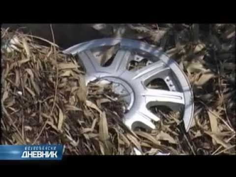 Majka i dvoje dece poginuli kod Đevđelije