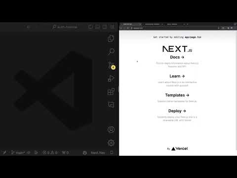 Next Auth V5 .  Автор ролика  ⁨@codewithantonio⁩  . Часть 1