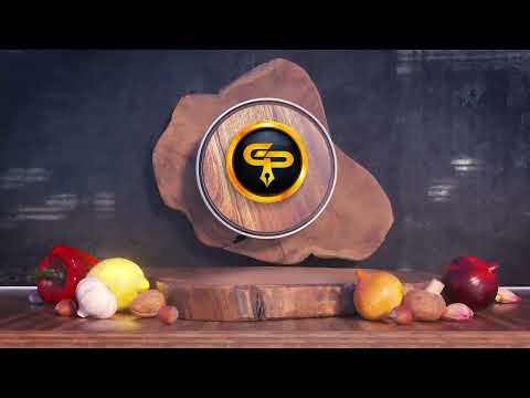 Food & Restaurant Intro #01 | Food Brand Intro