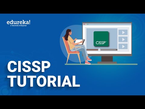 Unlock Your CISSP Certification Dream CISSP Exam Preparation for 2024 Edureka