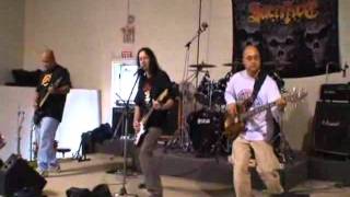 Sacrifice Burned At The Stake (Rehearsal)