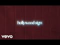 Johnny Orlando - hollywood sign (Lyric Video)