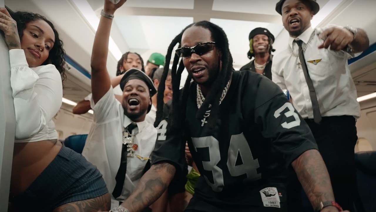 Buddah Bless x Big Sean x 2 Chainz ft. Bossman Dlow - See The World [Official Video]