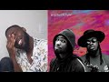Dave - Lazarus ft. Boj (REACTION/REVIEW) off We're All Alone In This Together || palmwinepapi