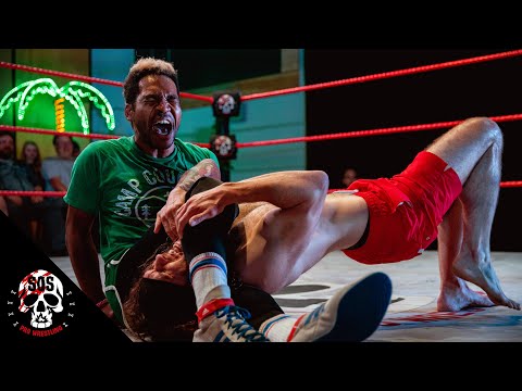 Camp Counselor Coleman vs KC Rasslehoff - Down Periscope 9.8.23