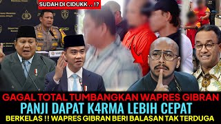 Download lagu GAGAL TOTAL TUMBANGKAN GIBRAN.. PANJI DAPAT K4RMA LEBIH CEPAT😱 W.GIBRAN BERI BALASAN TAK TERDUGA  mp3
