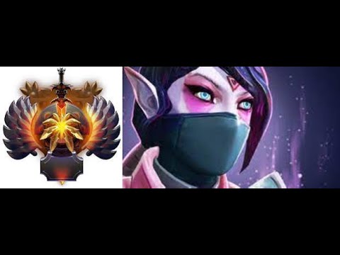 PSG LGD NothingToSay Rank 1 SEA plays in EU server