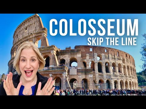 Can You Really Skip The Line At The Colosseum? Find Out Now!