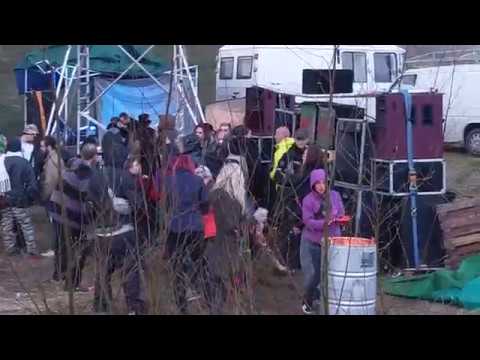 KLoKi & z3r0 - SemiFinalFreeParty @ 't Landje 23/24.3.2010