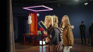 HOME visitors react to our new exhibition: Roots In The Sky