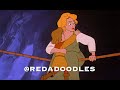 0ARCHIVES Madellaine Saves The Day Hunchback Of Notre Dame II