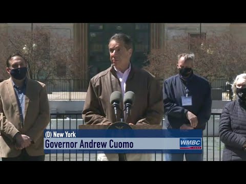 New York COVID–19 Latest