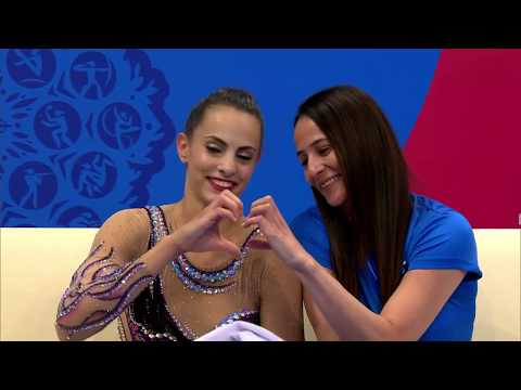 2019 European Games - Highlights Rhythmic and Acrobatic Gymnastics Day 2