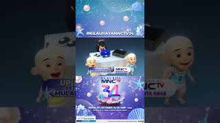 Download lagu Seronoknyee... Upin & Ipin Mengucapkan Selamat Ulang Tahun ke-34 MNCTV, Betul Betul Betul mp3