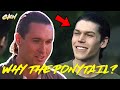 Why Terry Silver has a ponytail | Cobra Kai Season 3