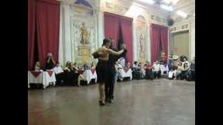 Fabian Peralta & Josefina Bermudez