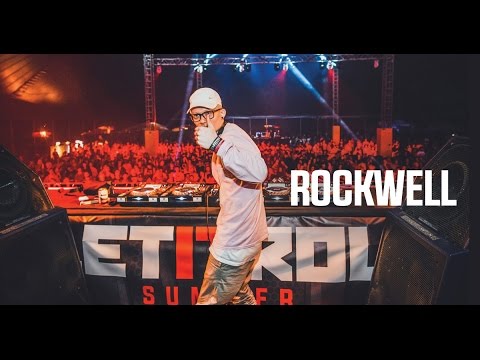Rockwell | Let It Roll 2016
