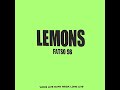 AKA & Nasty C - Lemonade (Fatso 98 Groovy Mix)