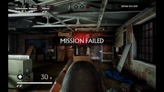 生配信【Overkill's the Walking Dead】初プレイ～！歩行者専用信号機でお送りします。
