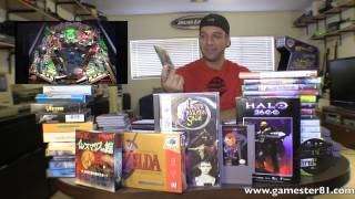 Epic Game Pickups Part 2  - Gamester81