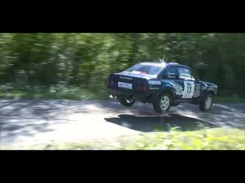 Vihervuori & RS2000     Kausi 2015