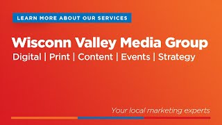 Wisconn Valley Media Group - Video - 2