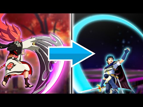 Forcing A Fighting Game Pro to Play Melee